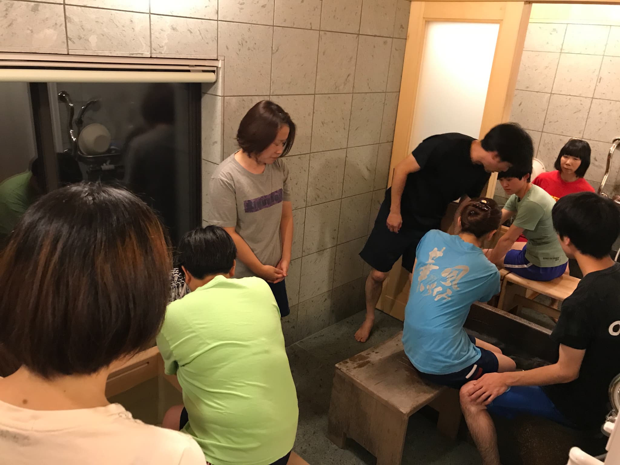 お風呂の寺子屋